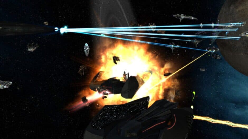 Скриншот 3 из Sins of a Solar Empire