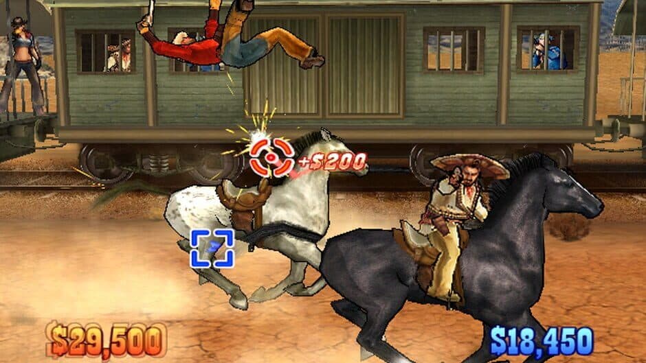 Скриншот 2 из Wild West Guns
