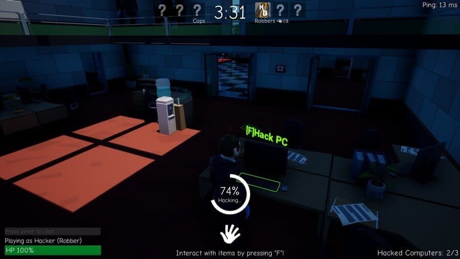 Скриншот 7 из Perfect Heist