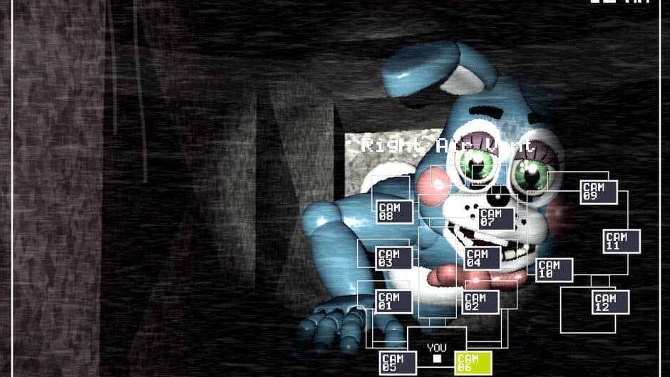 Скриншот 5 из Five Nights at Freddy's 2