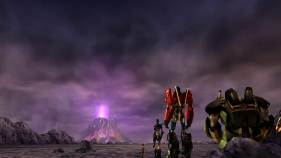 Скриншот 10 из Transformers Prime: The Game