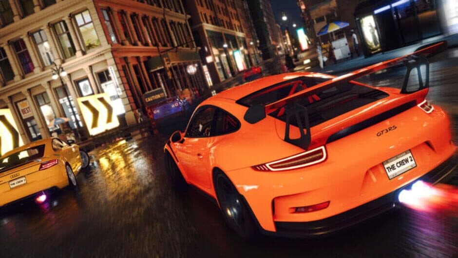 Скриншот 7 из The Crew 2: Gold Edition