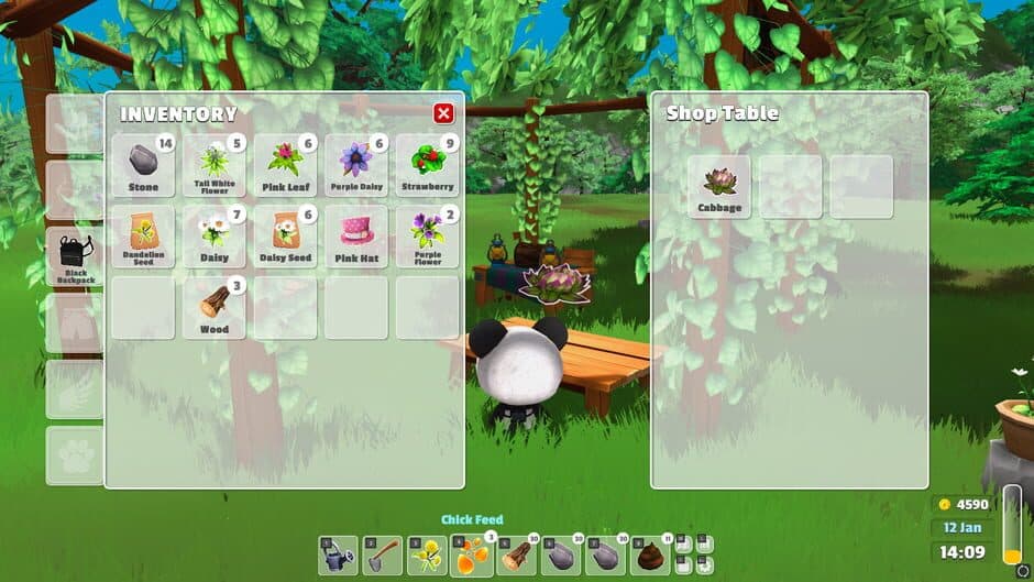 Скриншот 5 из Garden Paws