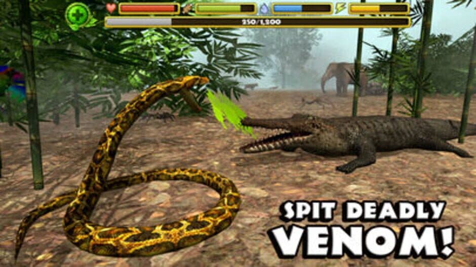 Скриншот 3 из Snake Simulator