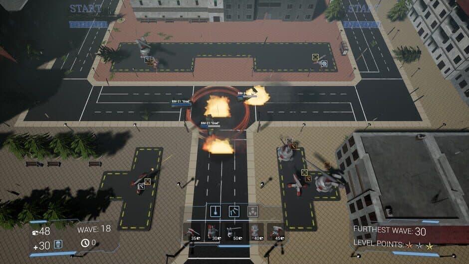 Скриншот 3 из Defense Warfare
