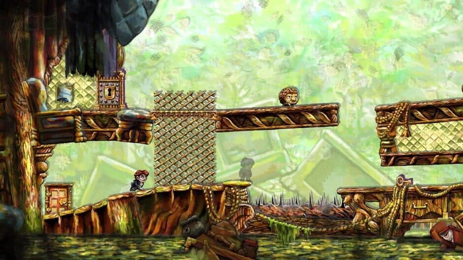 Скриншот 5 из Braid