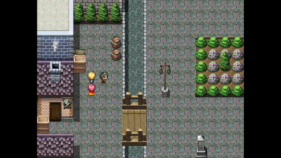 Скриншот 6 из Existential Kitty Cat RPG