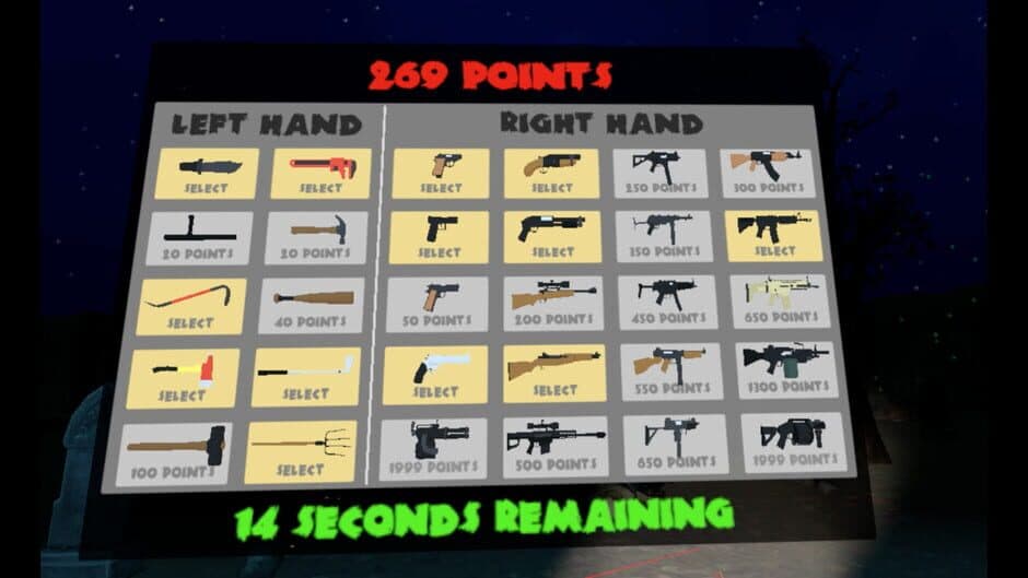 Скриншот 2 из Killing Zombies
