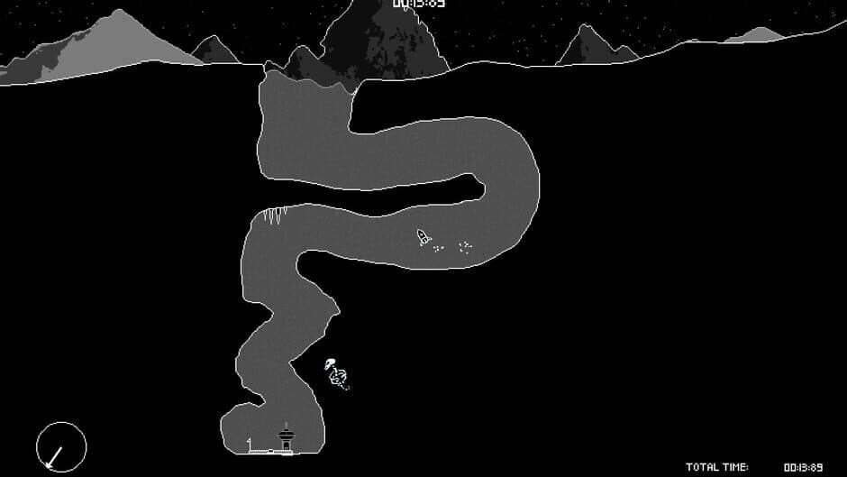 Скриншот 5 из Arcade Moonlander