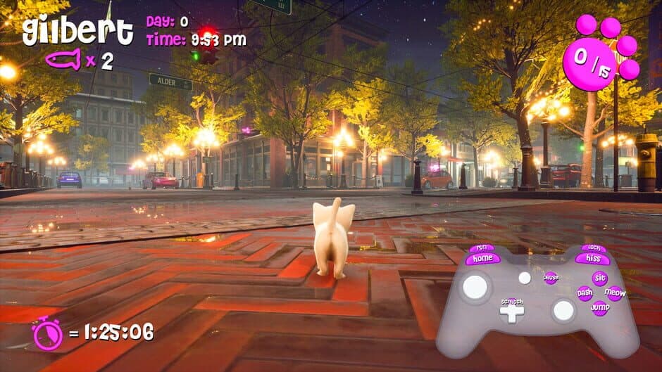 Скриншот 5 из Play With Gilbert: Remake