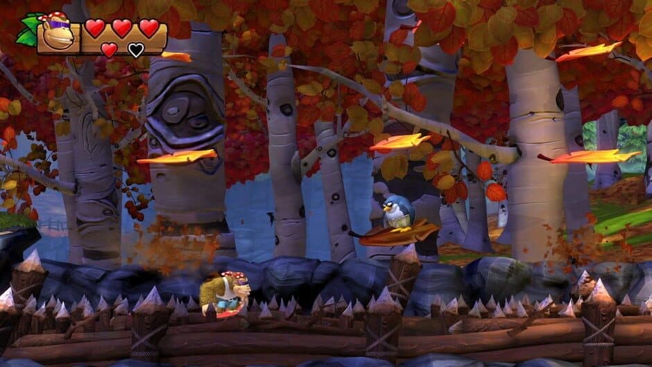 Скриншот 7 из Donkey Kong Country: Tropical Freeze