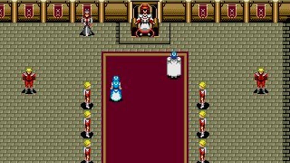 Скриншот 7 из Phantasy Star III: Generations of Doom