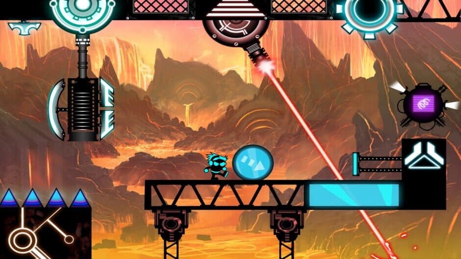 Скриншот 4 из Rush Bros.