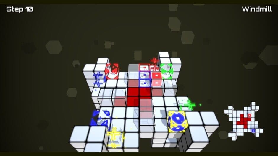 Скриншот 9 из Hexahedral Pathfinder