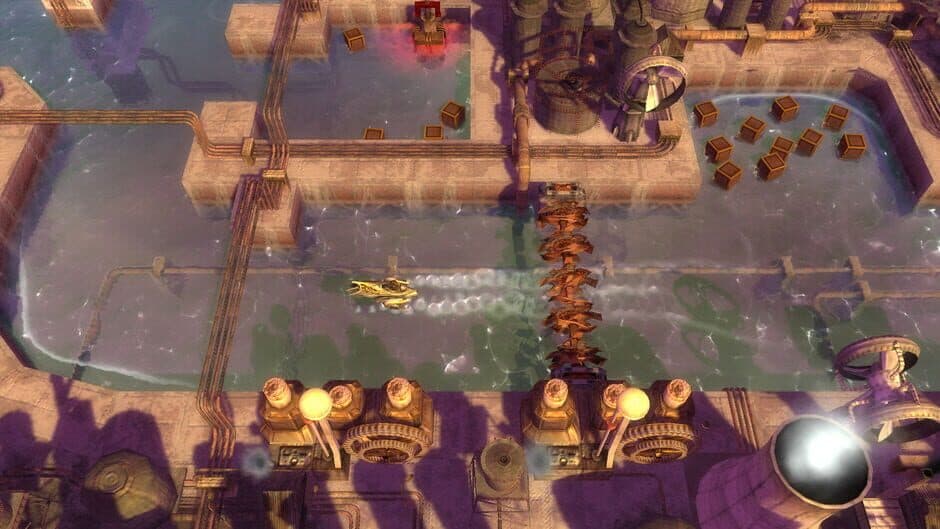 Скриншот 1 из Naval Warfare