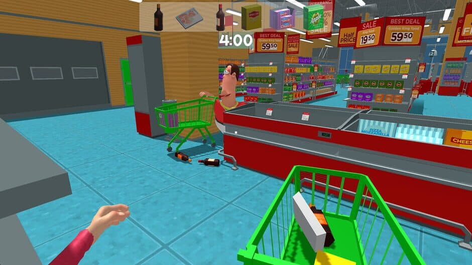 Скриншот 2 из Shopping Simulator Multiplayer