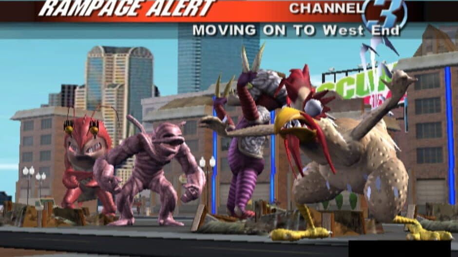 Скриншот 6 из Rampage: Total Destruction