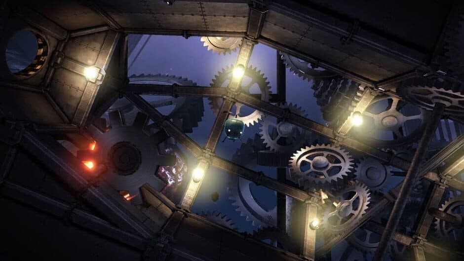Скриншот 2 из Unmechanical: Extended Edition