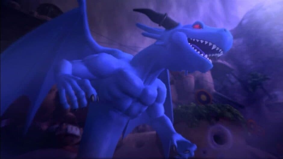 Скриншот 3 из Blue Dragon