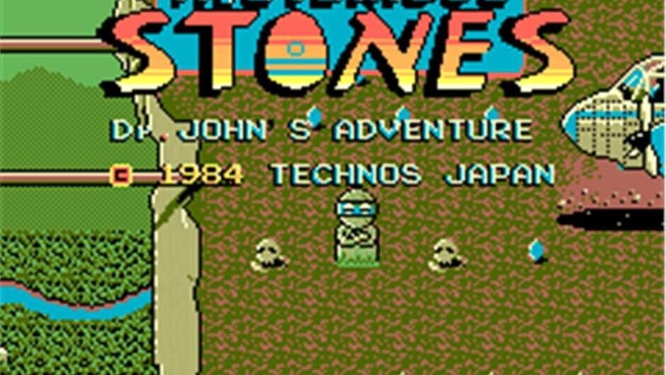 Скриншот 1 из Mysterious Stones: Dr John's Adventure