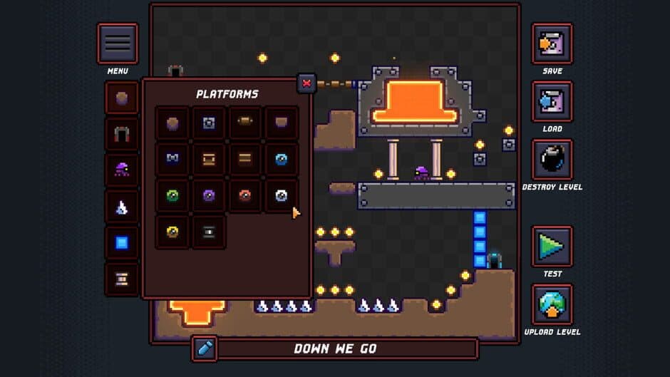 Скриншот 1 из Dungeons Forever