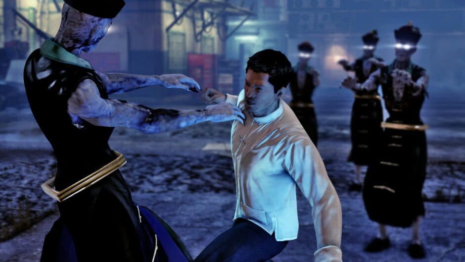 Скриншот 5 из Sleeping Dogs: Nightmare in North Point