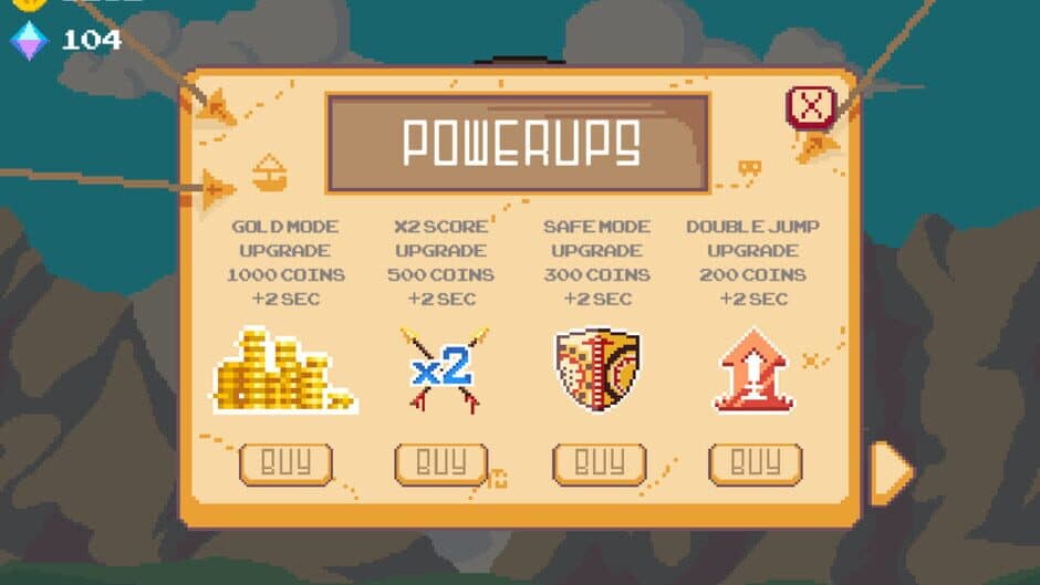 Скриншот 4 из Amazon Rush