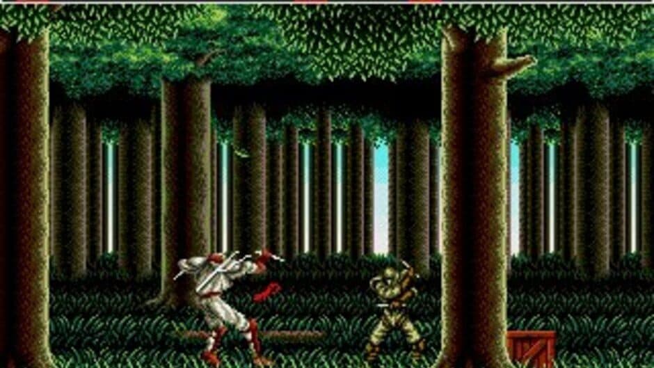 Скриншот 11 из Shinobi III: Return of the Ninja Master