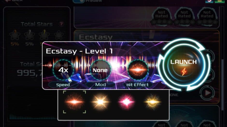 Скриншот 4 из Infinity Beats Song Edition