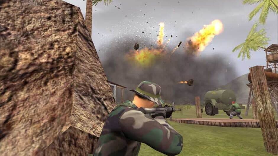 Скриншот 1 из Delta Force: Xtreme