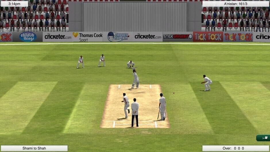 Скриншот 3 из Cricket Captain 2018