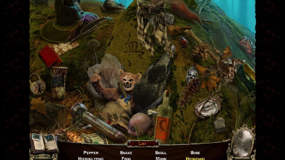 Скриншот 1 из Tales of Terror: Crimson Dawn