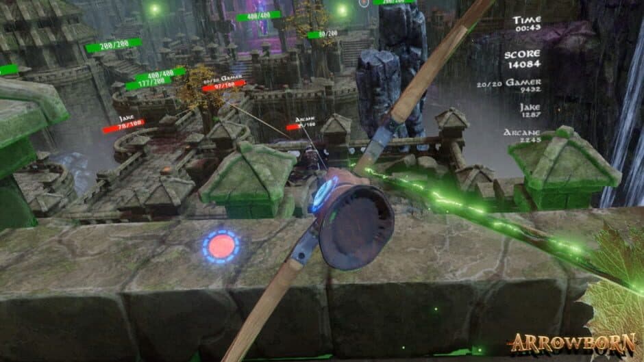 Скриншот 8 из Arrowborn