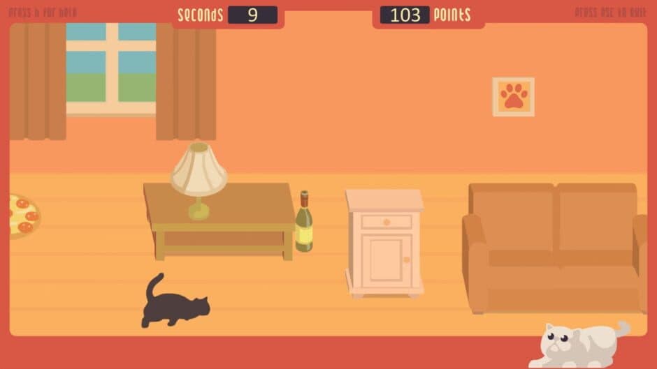 Скриншот 2 из The Cat Games