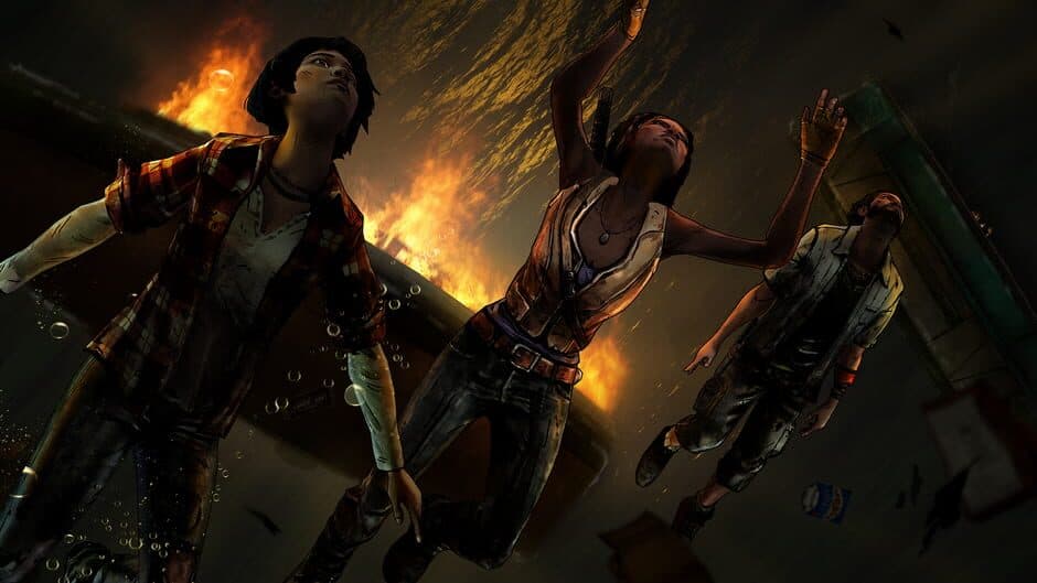 Скриншот 1 из The Walking Dead: Michonne