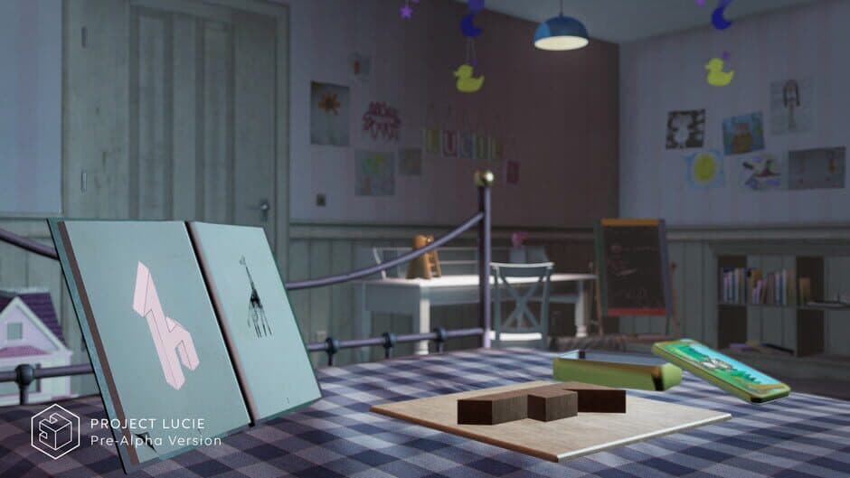 Скриншот 4 из Project Lucie