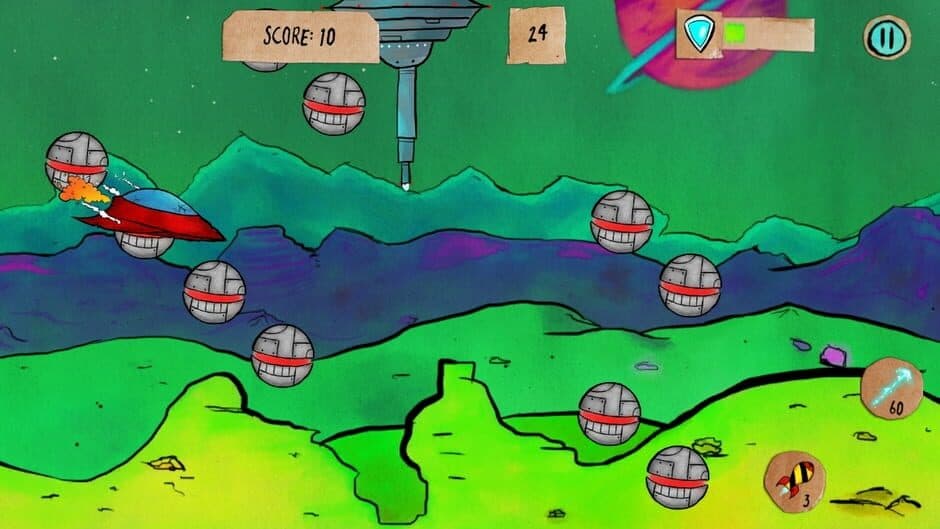 Скриншот 1 из Reality Runner