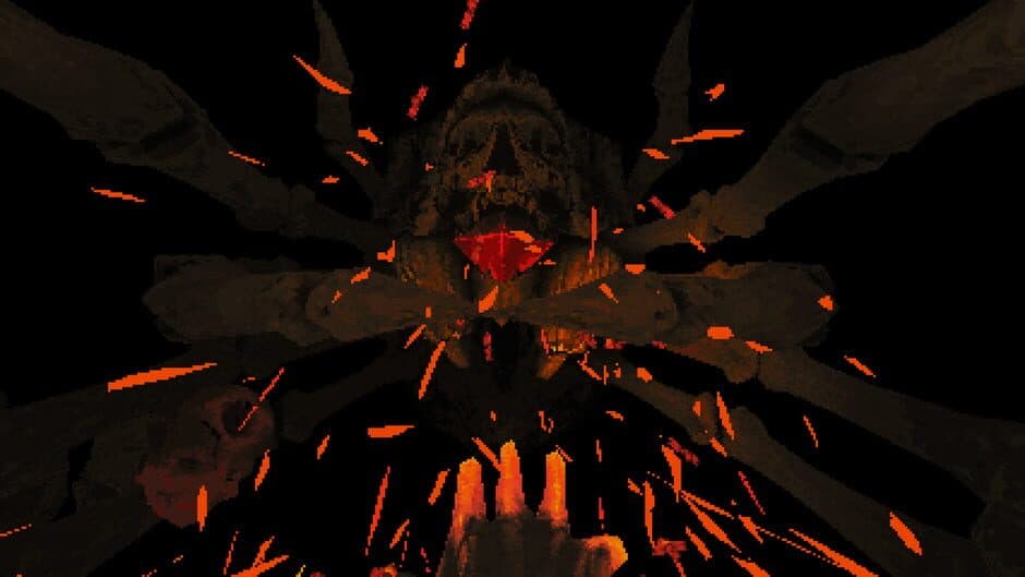 Скриншот 2 из Devil Daggers
