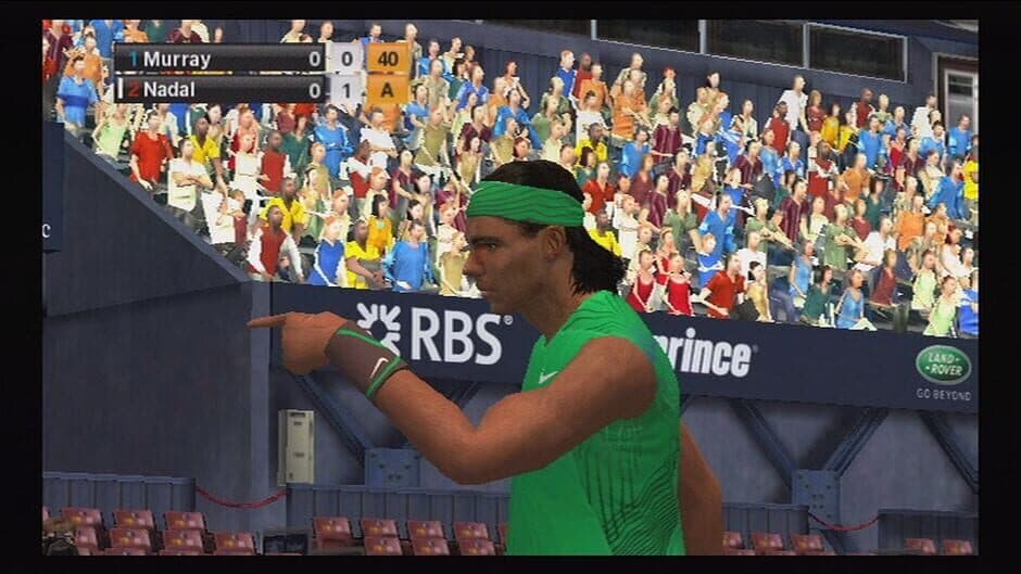 Скриншот 10 из Virtua Tennis 2009
