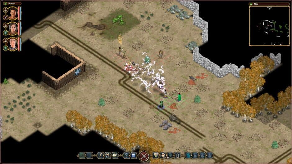 Скриншот 3 из Avadon 2: The Corruption
