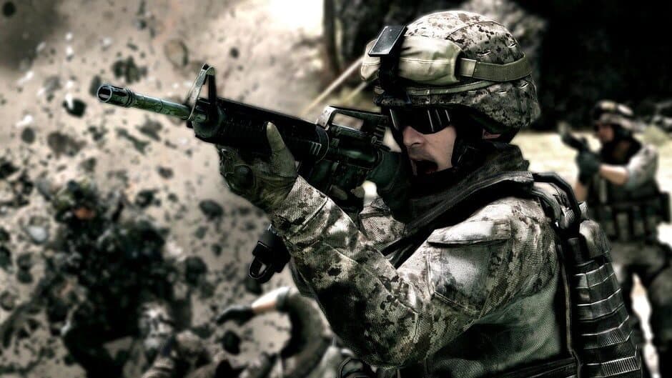 Скриншот 1 из Battlefield 3