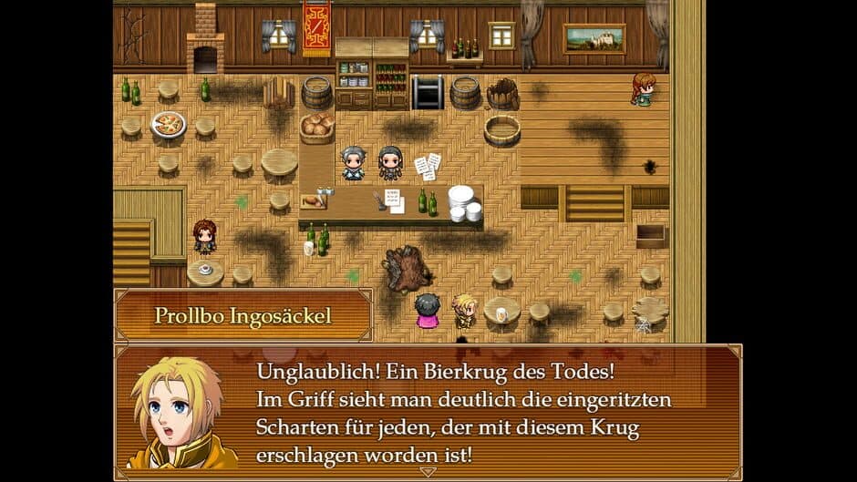 Скриншот 5 из Der einzig wahre Auserwählte