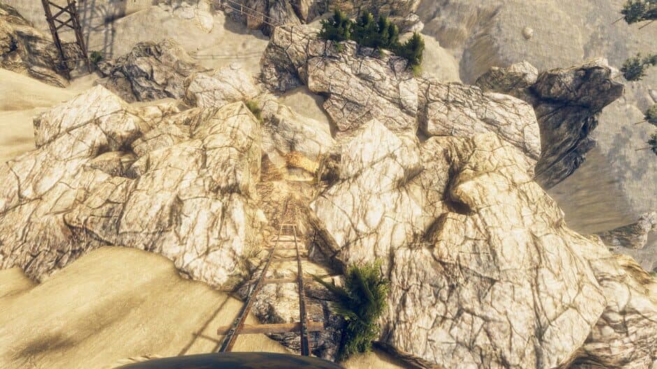 Скриншот 4 из Epic Roller Coasters