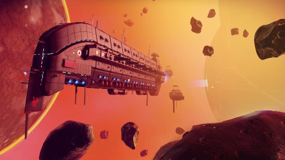 Скриншот 2 из No Man's Sky