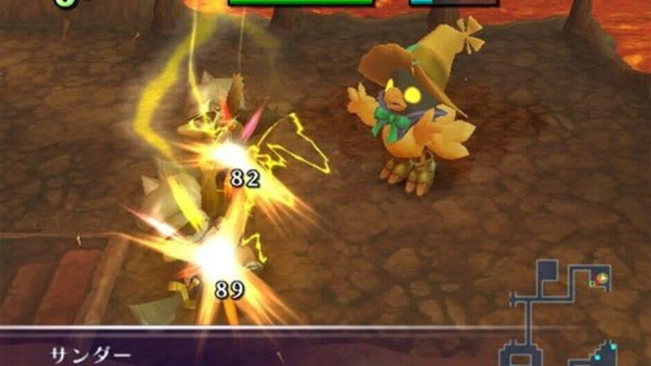 Скриншот 11 из Final Fantasy Fables: Chocobo's Dungeon