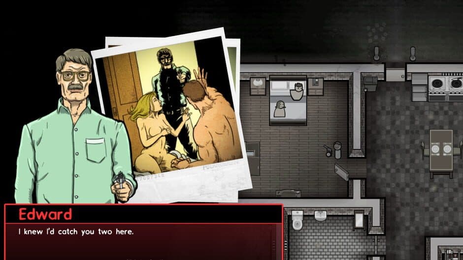 Скриншот 3 из Prison Architect