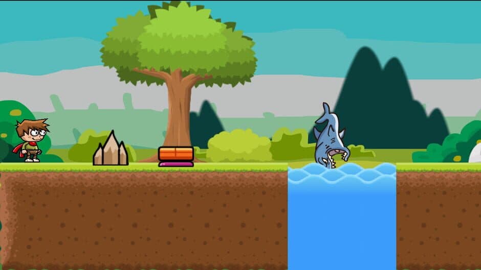 Скриншот 2 из Lost in the Forest