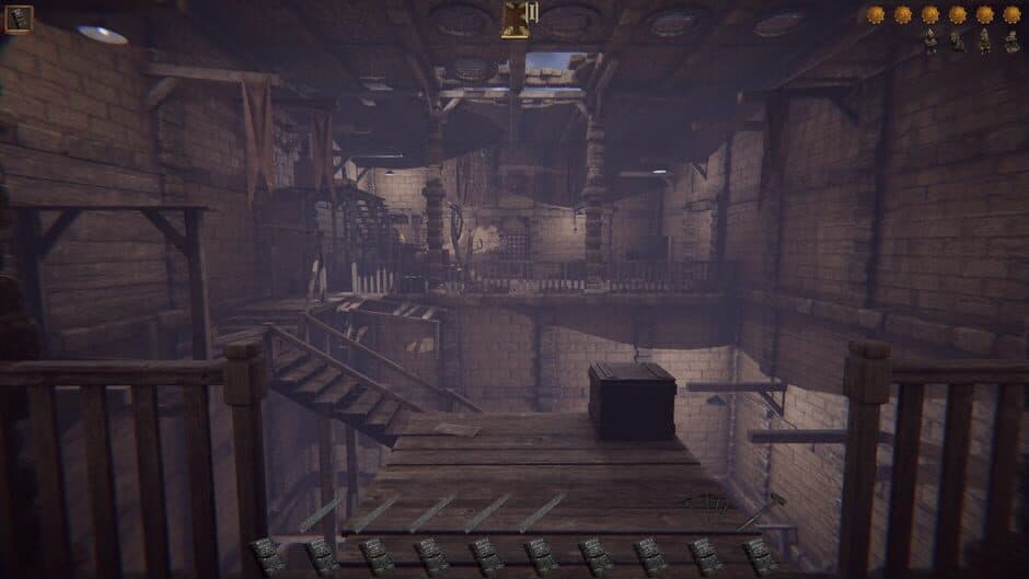 Скриншот 6 из Arevoatl seven coins
