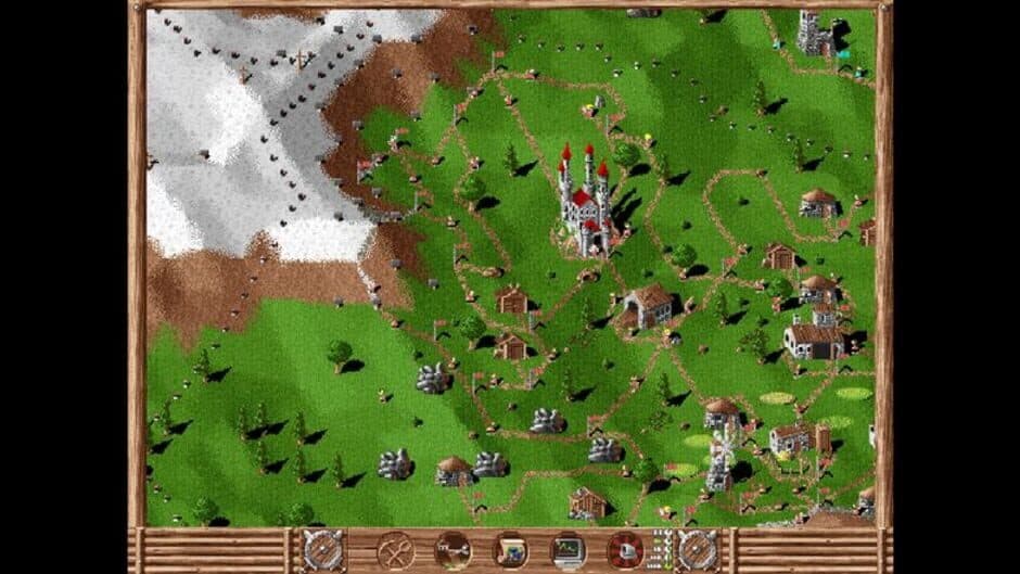 Скриншот 4 из The Settlers: History Edition