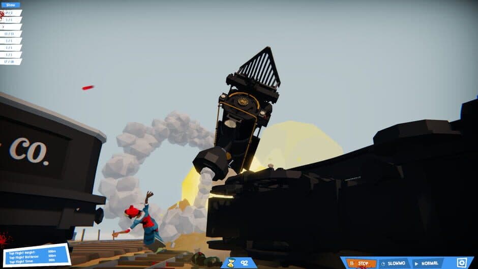 Скриншот 3 из Beware of Trains